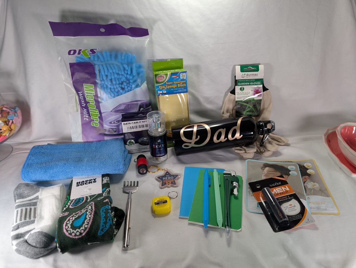 Man’s Pack