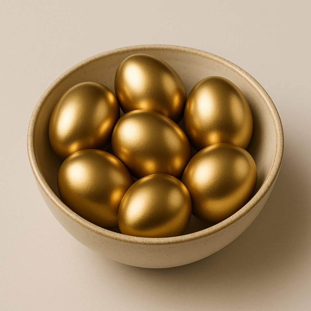 Bonus Pick - Gold Ball