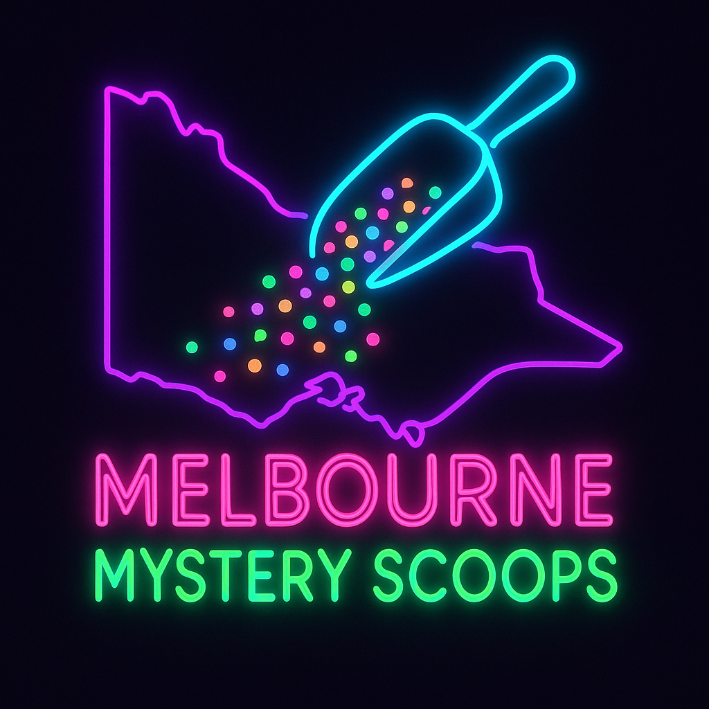 Melbourne Mystery Scoops