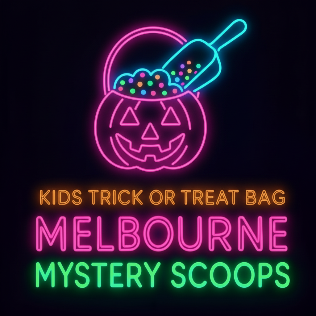 Kids Trick or Treat Bag