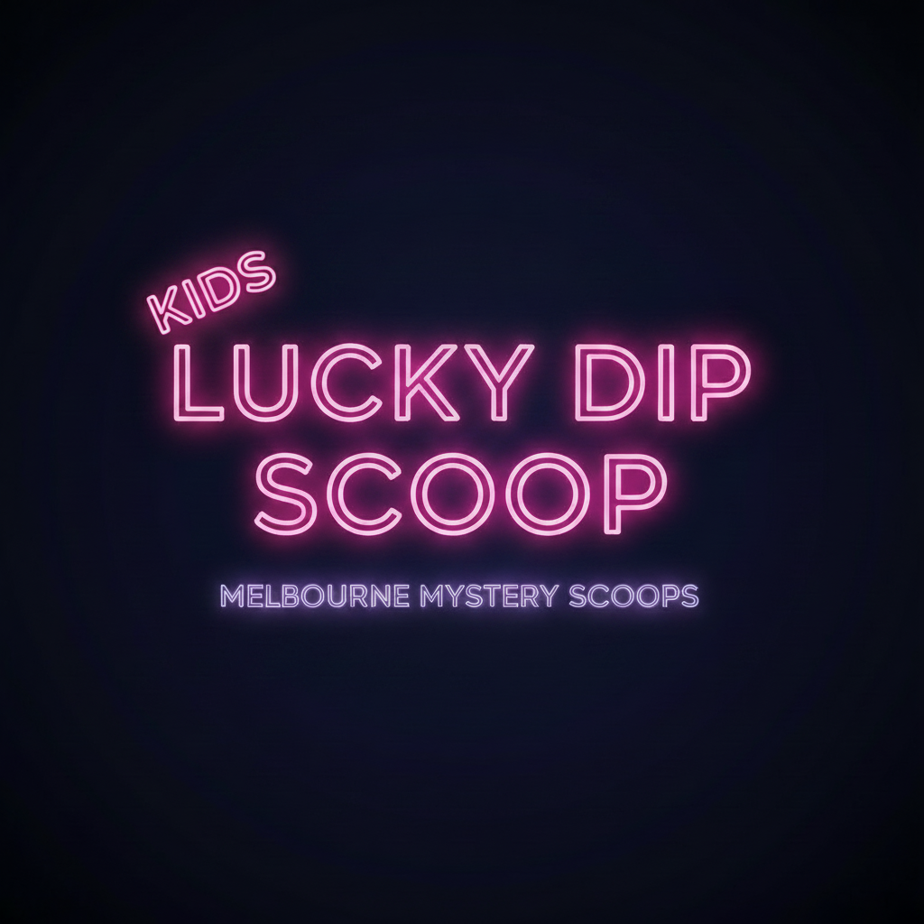 Kids Lucky Dip Scoop