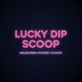 Lucky Dip Scoop - Text Only