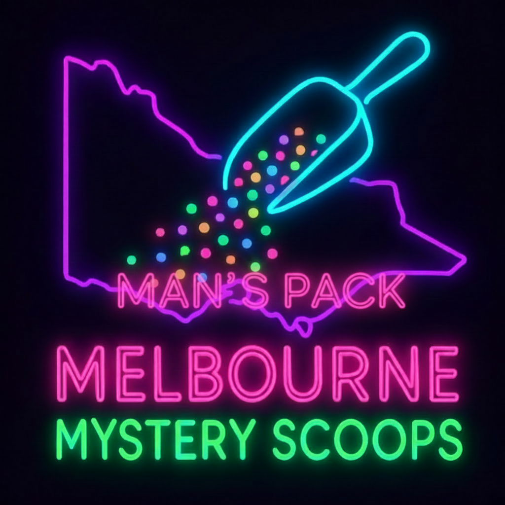Man's Pack Neon