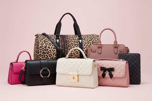 Melbourne Mystery Scoops Handbags No Shadow