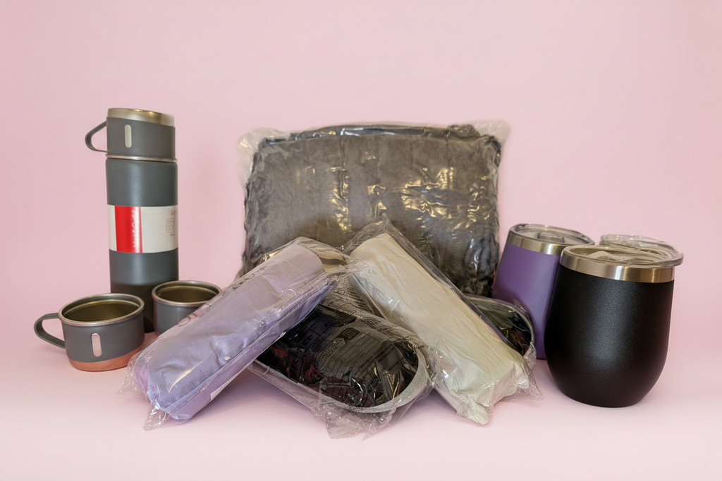 Melbourne Mystery Scoops Travel Set Perfect Pink